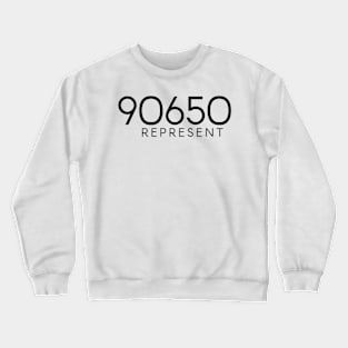 90650 Los Angeles Represent Crewneck Sweatshirt
